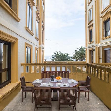 Santa Barbara Terrace - Ib Apartments San Sebastián Exterior photo