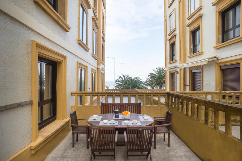 Santa Barbara Terrace - Ib Apartments San Sebastián Exterior photo